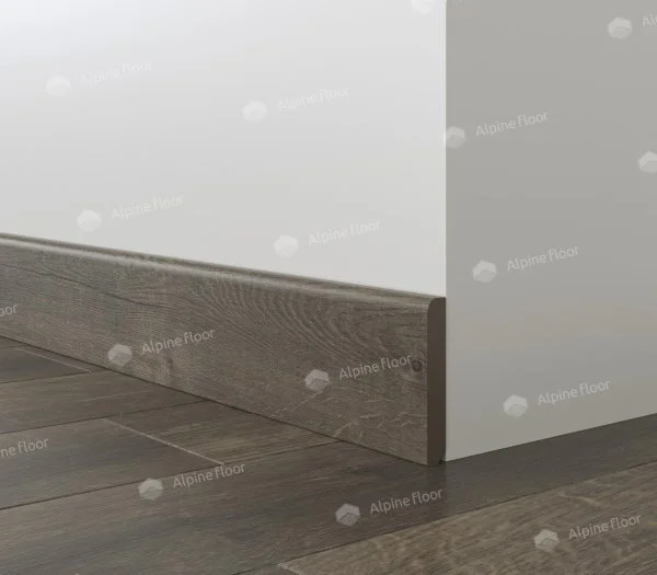 Кварцевый плинтус Alpine Floor Parquet Light 13-19 Дуб Антарес в Уфе