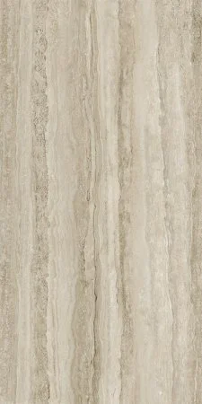 Керамогранит Vitra CityStone Травертин Линейный 60х120 (Натуральная и Реттифицированная) в Уфе