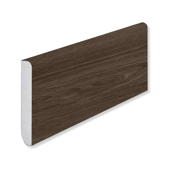 Кварцевый плинтус Fargo 18001-28 Дуб Старый 80х11х2200 мм в Уфе