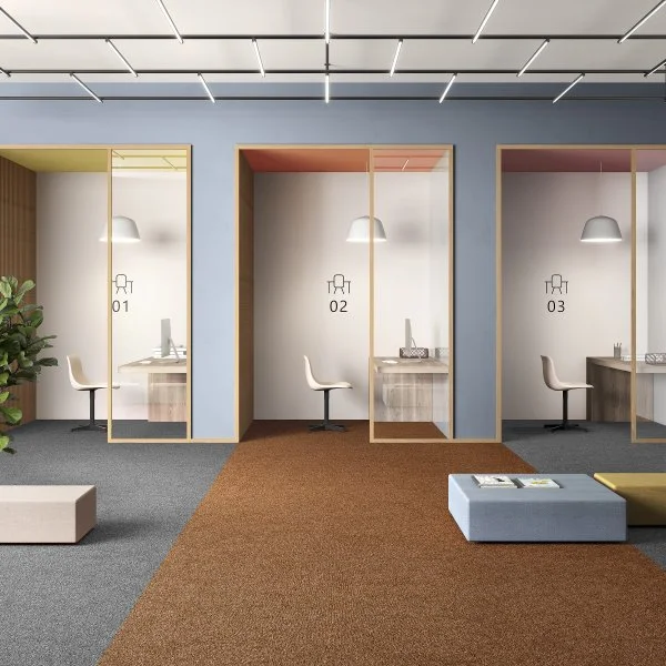 Ковровая плитка AW Medusa 84 в Уфе