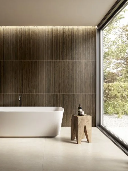 Керамогранит Italon Этернум Могано Татами 20х80 (Натуральная) в Уфе