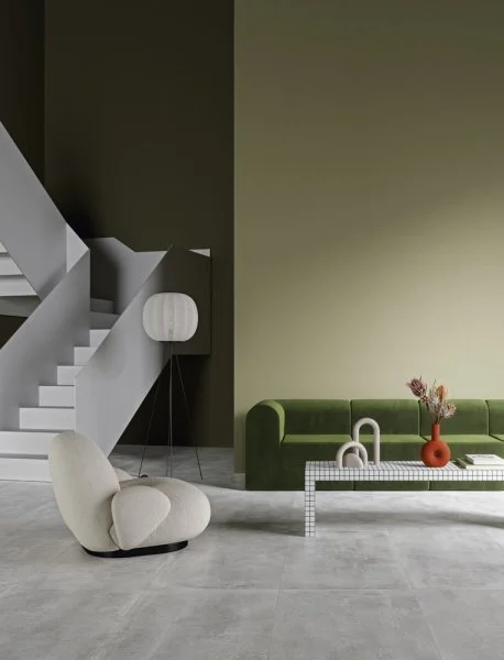 Керамогранит Coliseum Астро Сильвер 60х120 (Натуральный и Реттифицированный) в Уфе