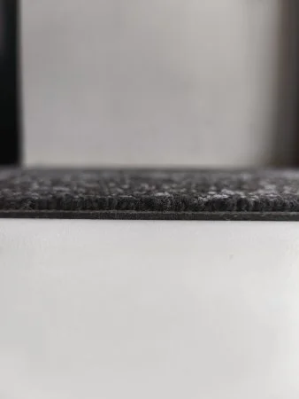 Ковровая плитка Bonkeel Sensei Graphit в Уфе