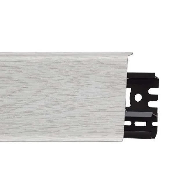 Плинтус пластиковый Arbiton INDO70 25 Каштан Жирона 2,5 м в Уфе