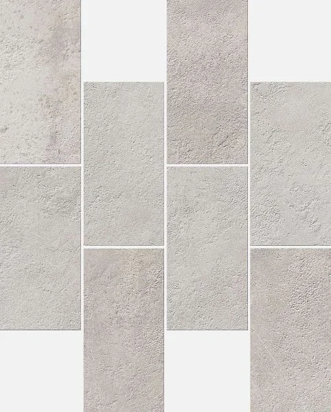 Керамогранит Italon Миллениум Сильвер 23,7*29,5 минибрик в Уфе