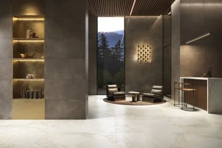 Керамогранит Italon Этернум Кофи 60х120 (Натуральная и Реттифицированная) в Уфе