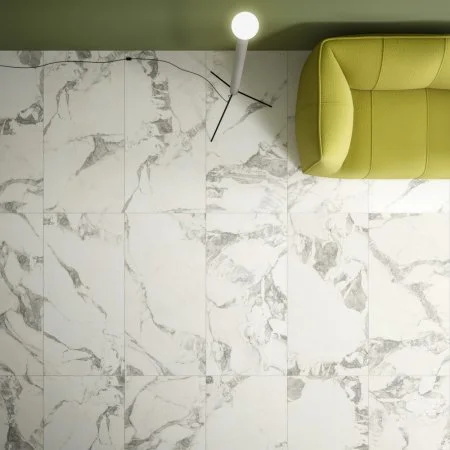 Керамогранит Coliseum Микеланджело Колд 60х120 (Натуральный и Реттифицированный) в Уфе