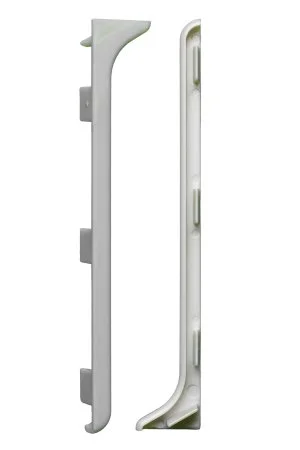 Заглушки Bonkeel ПЛ100 серый (ПВХ) в Уфе