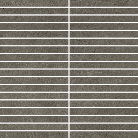 Керамогранит Italon Этернум Кофи Мозаика Стрип 30х30 (Натуральная) в Уфе