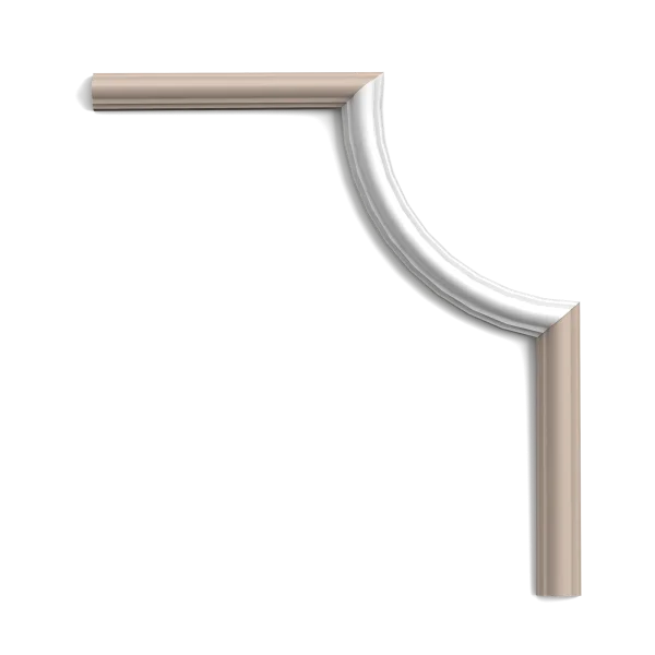 Угловой элемент Orac PX103A (190*35*12 мм) в Уфе