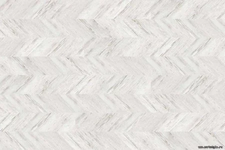 Пробковое покрытие CorkStyle Chevron White в Уфе