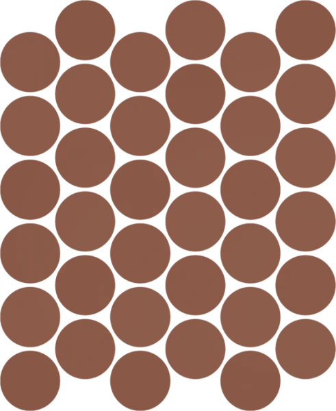 Керамогранит Italon Этернум Гласс Корал Мозаика Лаундж 26.2х30.2 (Люкс) в Уфе