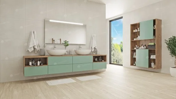 Каменно-полимерная плитка Alpine Floor Sequoia Секвойя Серая ECO 6-5, 4мм 43 класс в Уфе