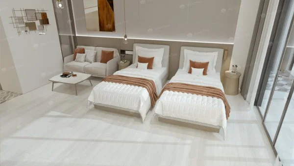 Каменно-полимерная плитка Alpine Floor Intense Белый Лес ECO 9-9, 6 мм 43 класс в Уфе