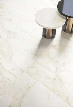 Керамогранит Italon Этернум Каррара 80х160 (Натуральная и Реттифицированная) в Уфе