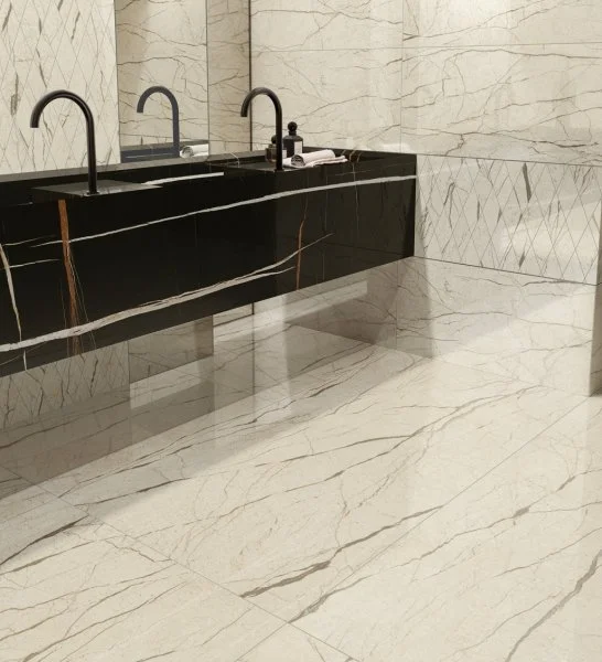 Керамогранит Italon Шарм Делюкс Сахара Нуар 120х278 (Люкс и реттифицированная) в Уфе