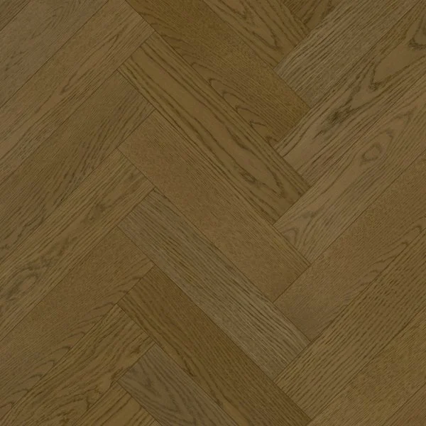 Паркетная доска Quartz Parquet Штучный паркет Дуб Кедровый Латте 44-1258-59 в Уфе