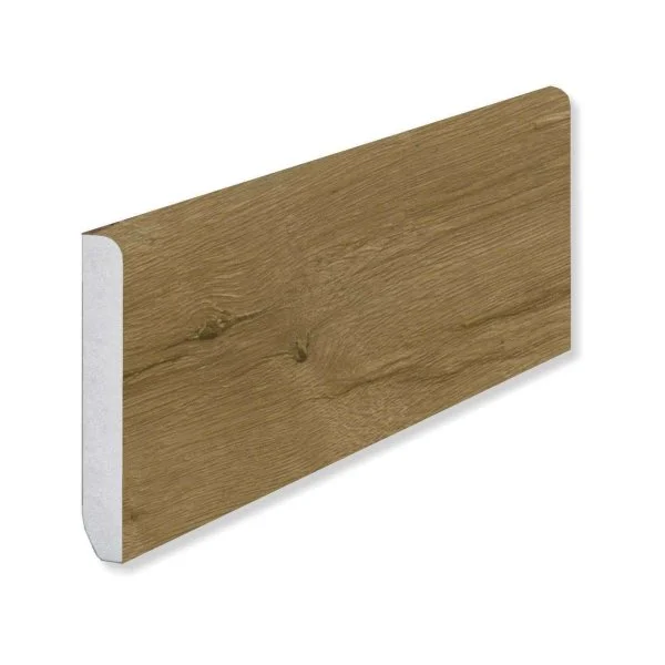 Кварцевый плинтус Fargo 33-81996-9 Дуб Робуста градиент 80х11х2200 мм в Уфе