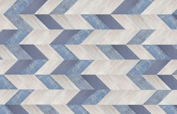 Пробковое покрытие CorkStyle Chevron Blue (1235*305*6 мм) HC в Уфе