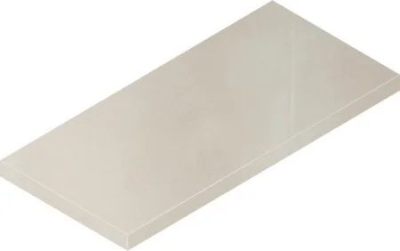 Керамогранит Italon Континуум Пьюр Ступень угловая левая 33х60 (Натуральная) в Уфе