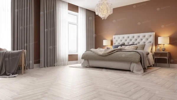 Кварц-виниловая плитка Alpine Floor Parquet Голубой Лес ЕСО 16-9 2.5 мм. 43 класс в Уфе