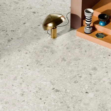 Керамогранит Coliseum Брера Уайт 60х120 (Натуральный и Реттифицированный) в Уфе