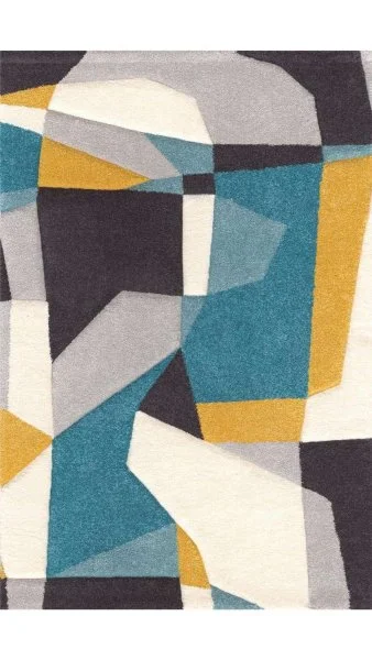 Ковер Синтелон Pastel 1,60x2,30 02KYS Прямоугольник в Уфе