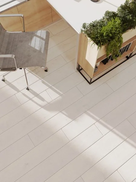 Ламинат Egger PRO 8/33 Дуб Ньюбери белый EPL045 в Уфе