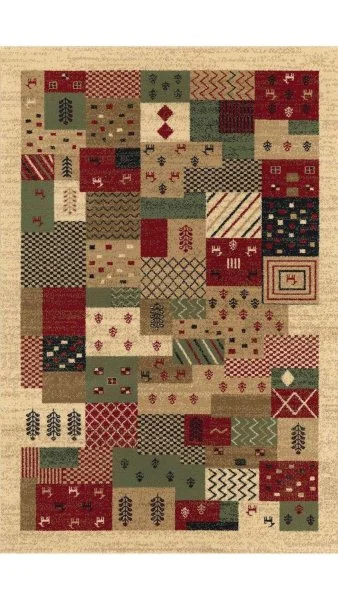 Ковер Синтелон Solid 1,33x2,00 04VAV Прямоугольник в Уфе