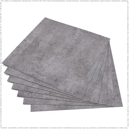 ПВХ плитка FineFlex Stone Безенги FX-207 в Уфе