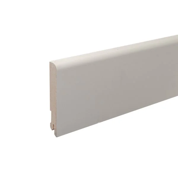 Плинтус MDF Bonkeel 24063 Айвори (100х16х2400 мм) в Уфе