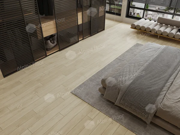 Каменно-полимерная плитка Alpine Floor Grand Sequoia Village Сонома ECO 11-307 4мм, 43 класс в Уфе