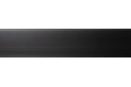 Плинтус дюрополимерный Bonkeel 02 Черный (80х14х2000 мм) в Уфе