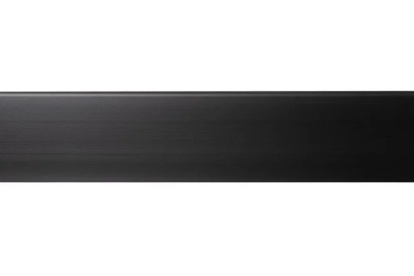 Плинтус дюрополимерный Bonkeel 02 Черный (80х14х2000 мм) в Уфе