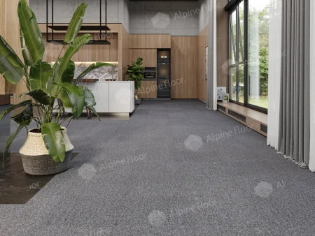 Ковровая плитка Alpine Floor Huron 402-3 Манитулин в Уфе