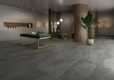 Керамогранит Coliseum Ардезия Грэй 60х120 (Натуральный и Реттифицированный) в Уфе