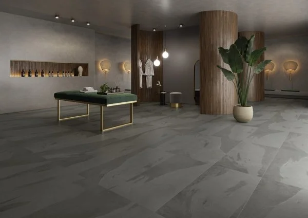 Керамогранит Coliseum Ардезия Грэй 60х120 (Натуральный и Реттифицированный) в Уфе