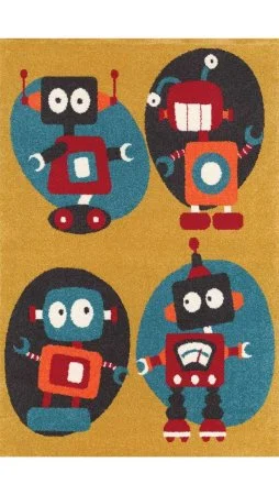 Ковер Синтелон Play 1,20x1,70 E2YPY Прямоугольник в Уфе