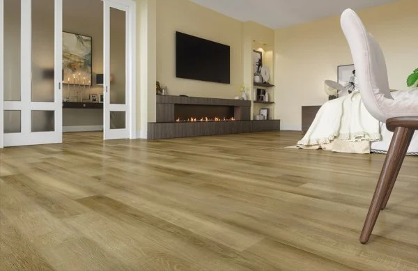 Кварц-виниловая плитка Refloor Fargo Comfort 70W921 Дуб Мехико (Градиент) в Уфе