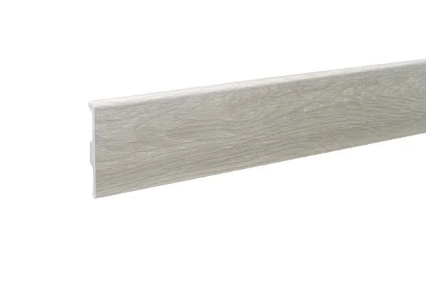 Плинтус дюрополимерный Bonkeel Дуб Густо (80х14х2000 мм) в Уфе