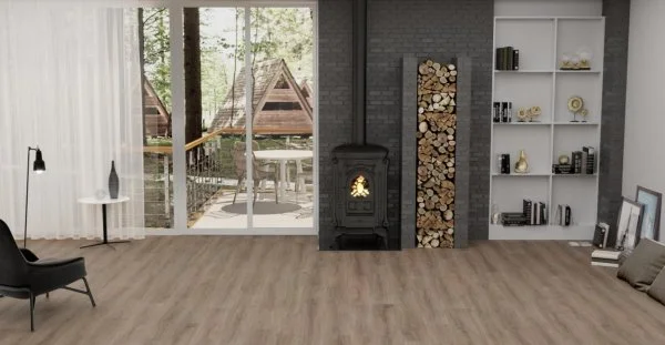 Ламинат Sunfloor 8/32 SF32TV-32 Дуб Джонсон 4v в Уфе