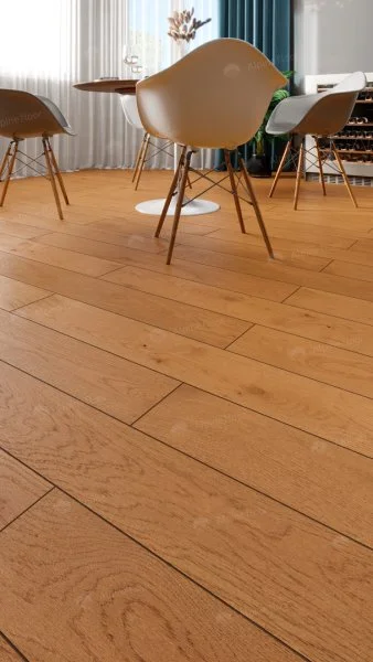 Инженерная доска Alpine Floor Villa Дуб Кальвадос в Уфе