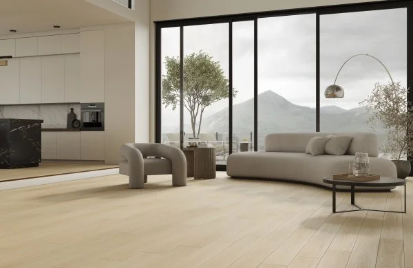 Паркетная доска Quartz Parquet Классик 5 мм Дуб Испанский 404 в Уфе