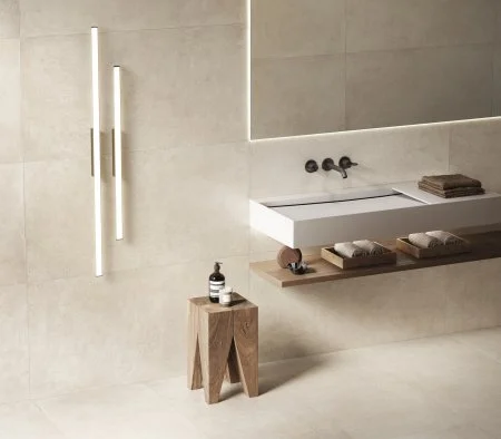 Керамогранит Italon Этернум Сноу 60х120 (Натуральная и Реттифицированная) в Уфе