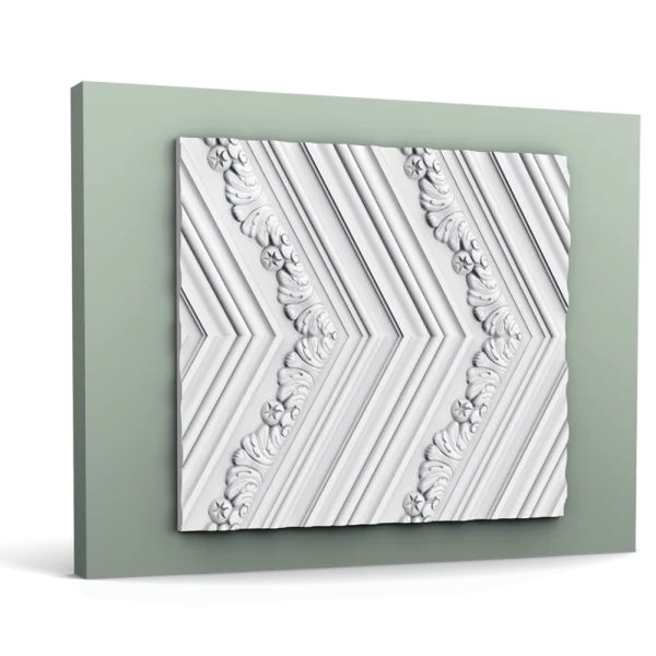 Декоративная панель Orac W130 (200x40x2 см) в Уфе