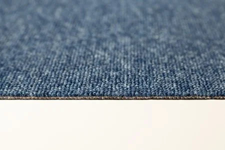 Ковровая плитка Bonkeel Space Blue в Уфе