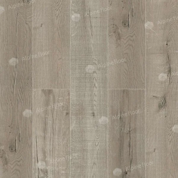 Каменно-полимерная плитка Alpine Floor Real Wood Дуб Verdan ECO 2-4, 6 мм 43 класс в Уфе