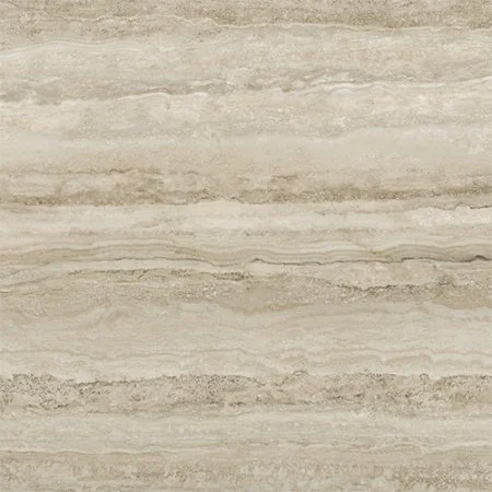 Керамогранит Vitra CityStone Травертин Линейный 60х60 (Натуральная и Реттифицированная) в Уфе