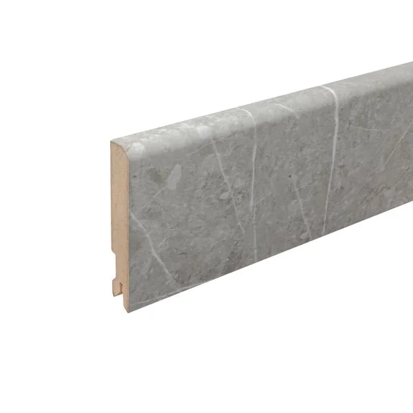 Плинтус MDF Bonkeel 24070 Торос Бьянко (100х16х2400 мм) в Уфе