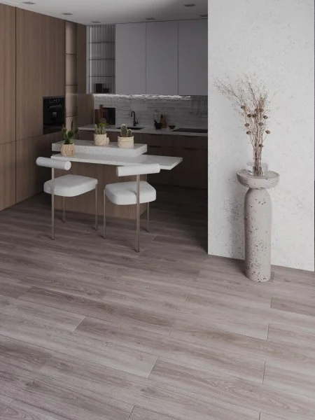 Ламинат Egger PRO 10/33 4V Дуб Камвуния серый EPL221 в Уфе